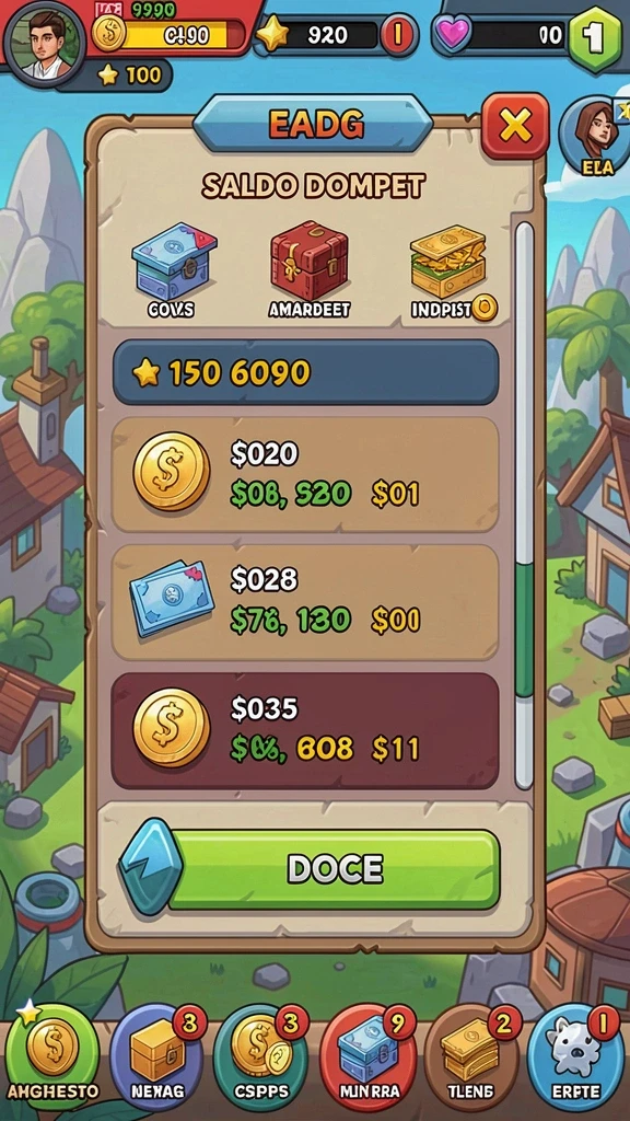 Beragam pilihan permainan menarik dalam aplikasi pagoda127 Terbaru: Download APK Resmi dan Aman.